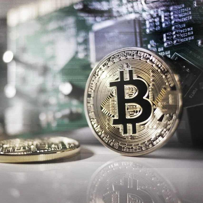 Van schelpen tot Bitcoin