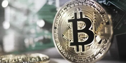 Van schelpen tot Bitcoin