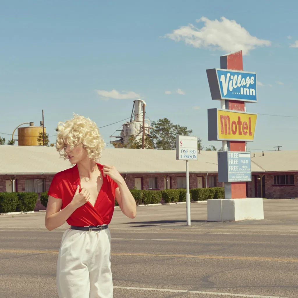 Kourtney Roy: Tutto compreso