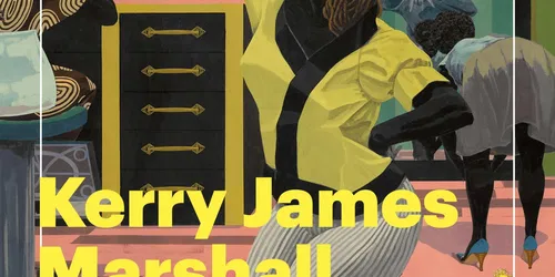 Kerry James Marshall: Las historias