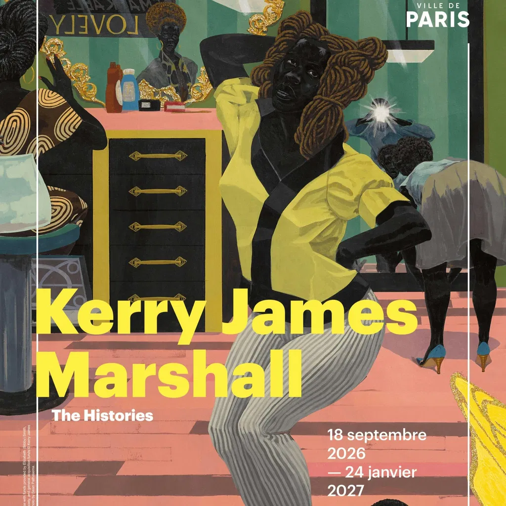 Kerry James Marshall: Le storie