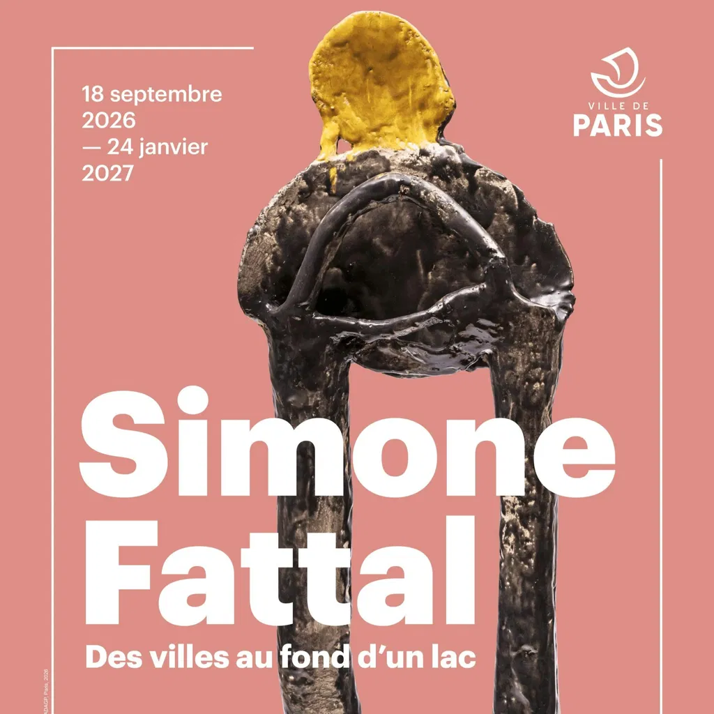 Simone Fattal: Ciudades en el fondo de un lago