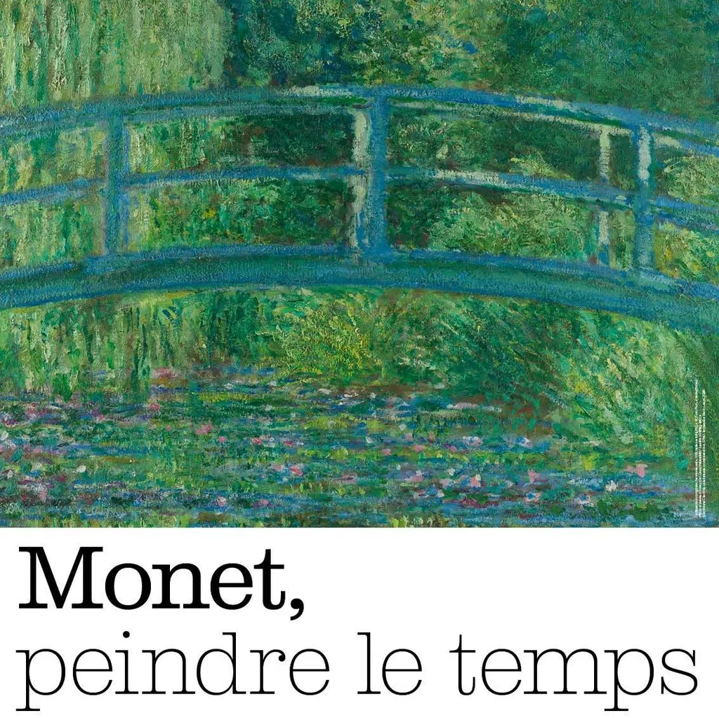 Monet: De tijd in de schilderkunst