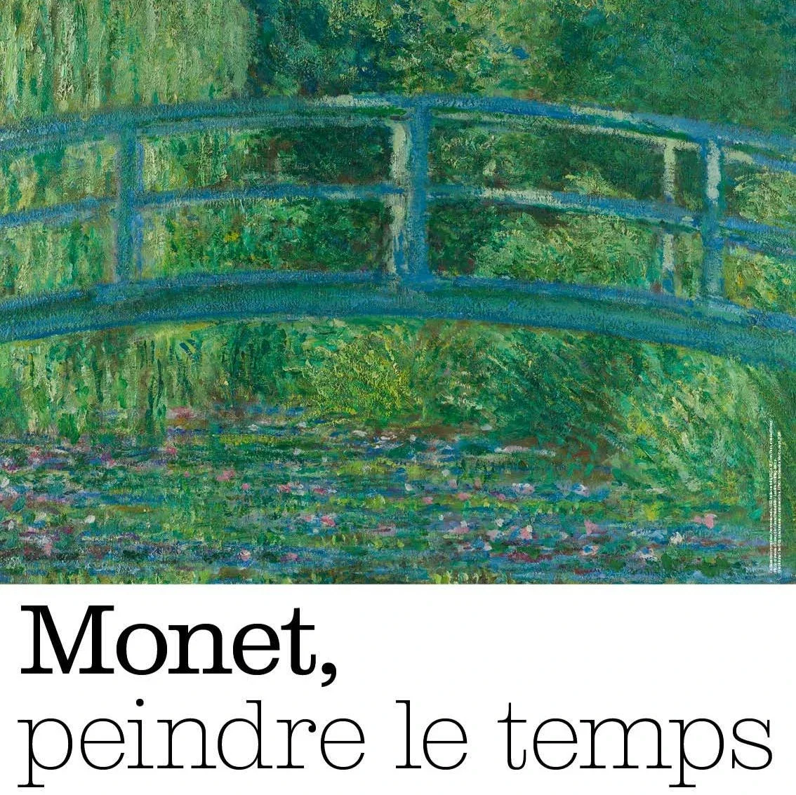 Monet: Painting Time
