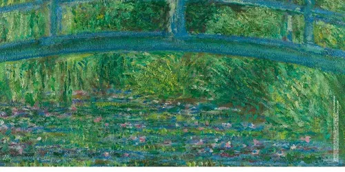 Monet : Peindre le temps