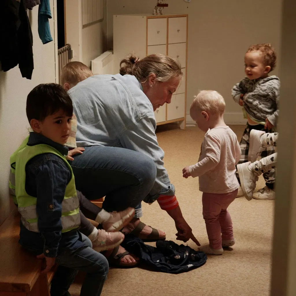 Nils Petter Löfstedt: Lo inconmensurable - Las fotos