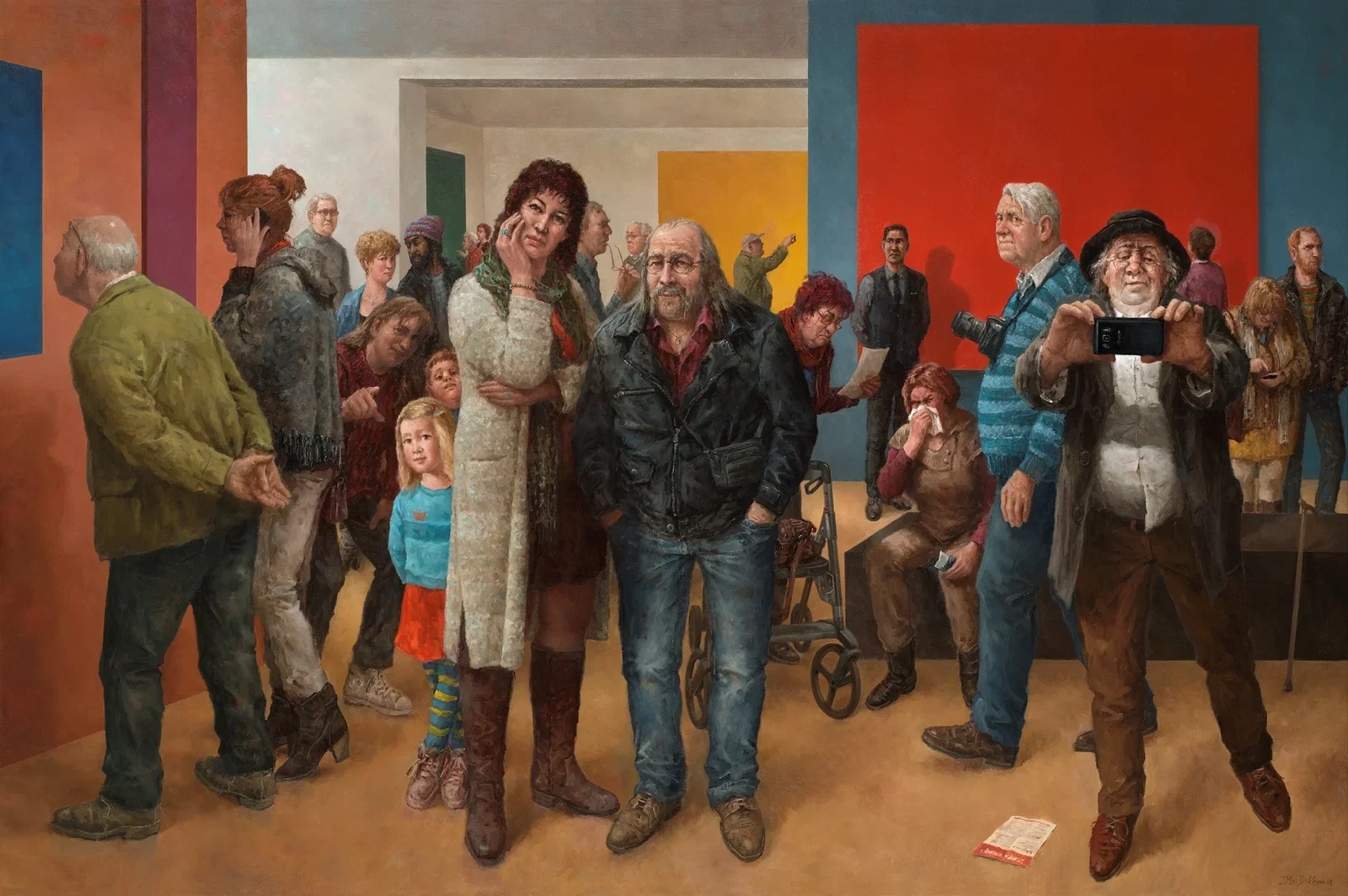 Marius van Dokkum Museum