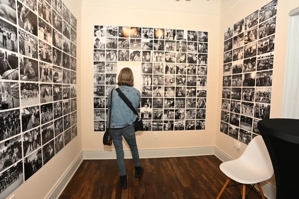 I won a blue ribbon at the county fair: 4-H Portraits by Aimee Tomasek