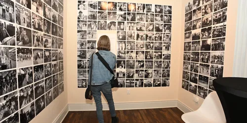 I won a blue ribbon at the county fair: 4-H Portraits by Aimee Tomasek