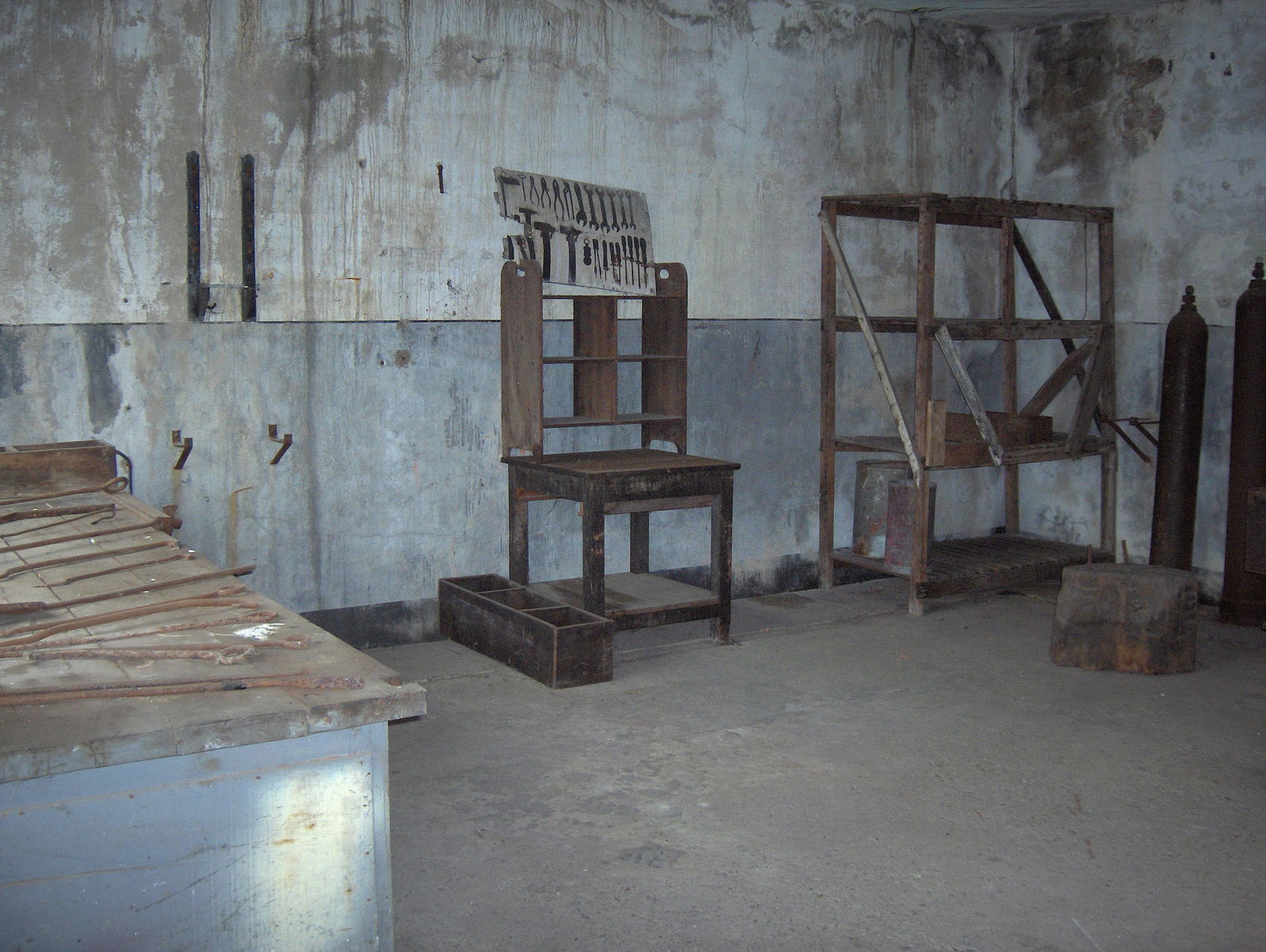 Mémorial national du Fort de Breendonk