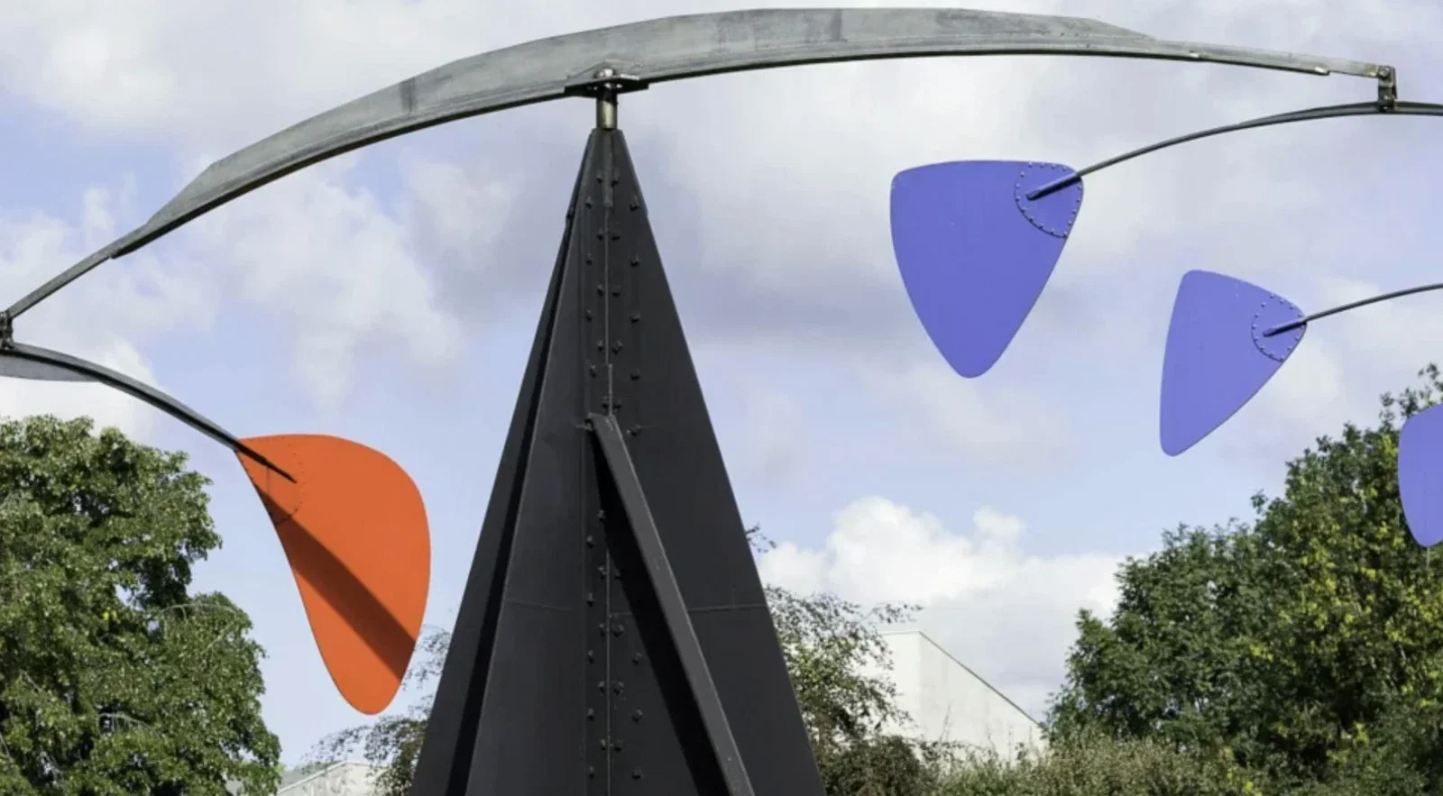 Calder in het hart van Frankrijk
