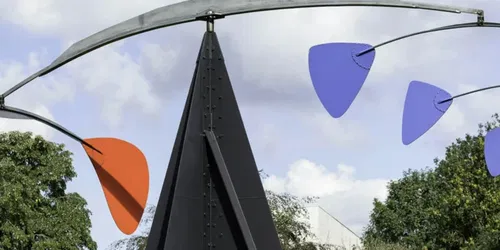 Calder nel cuore della Francia