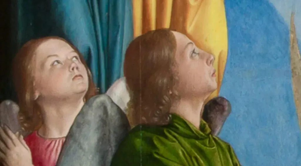 Het drieluik van Moulins: een meesterwerk uit de renaissance dat weer in zijn oude glorie is hersteld
