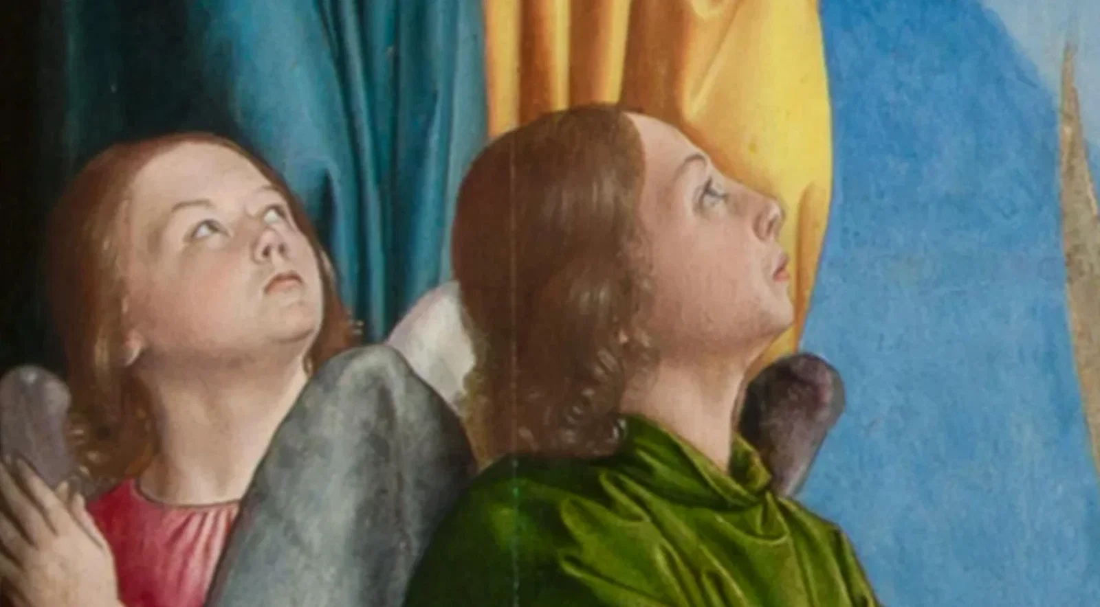 Le triptyque de Moulins : un chef-d'œuvre de la Renaissance qui a retrouvé toute sa splendeur d'antan