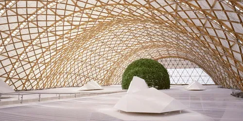 Shigeru Ban. Bâtir un monde meilleur