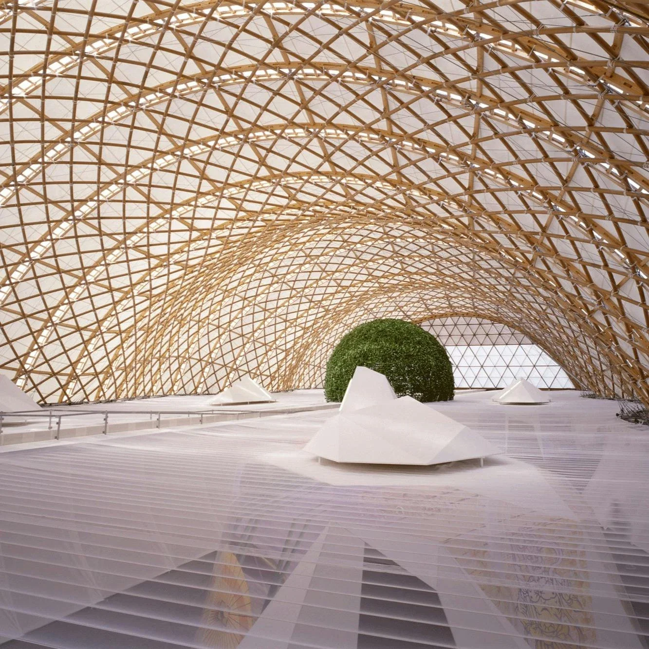 Shigeru Ban: Construyendo un mundo mejor