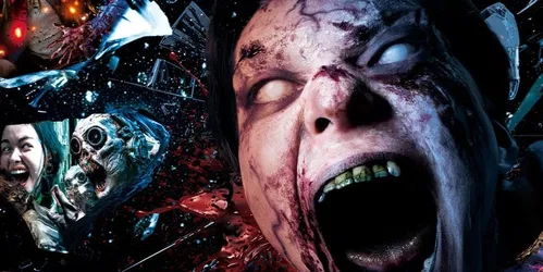 Halloween Horror Nights: All Night