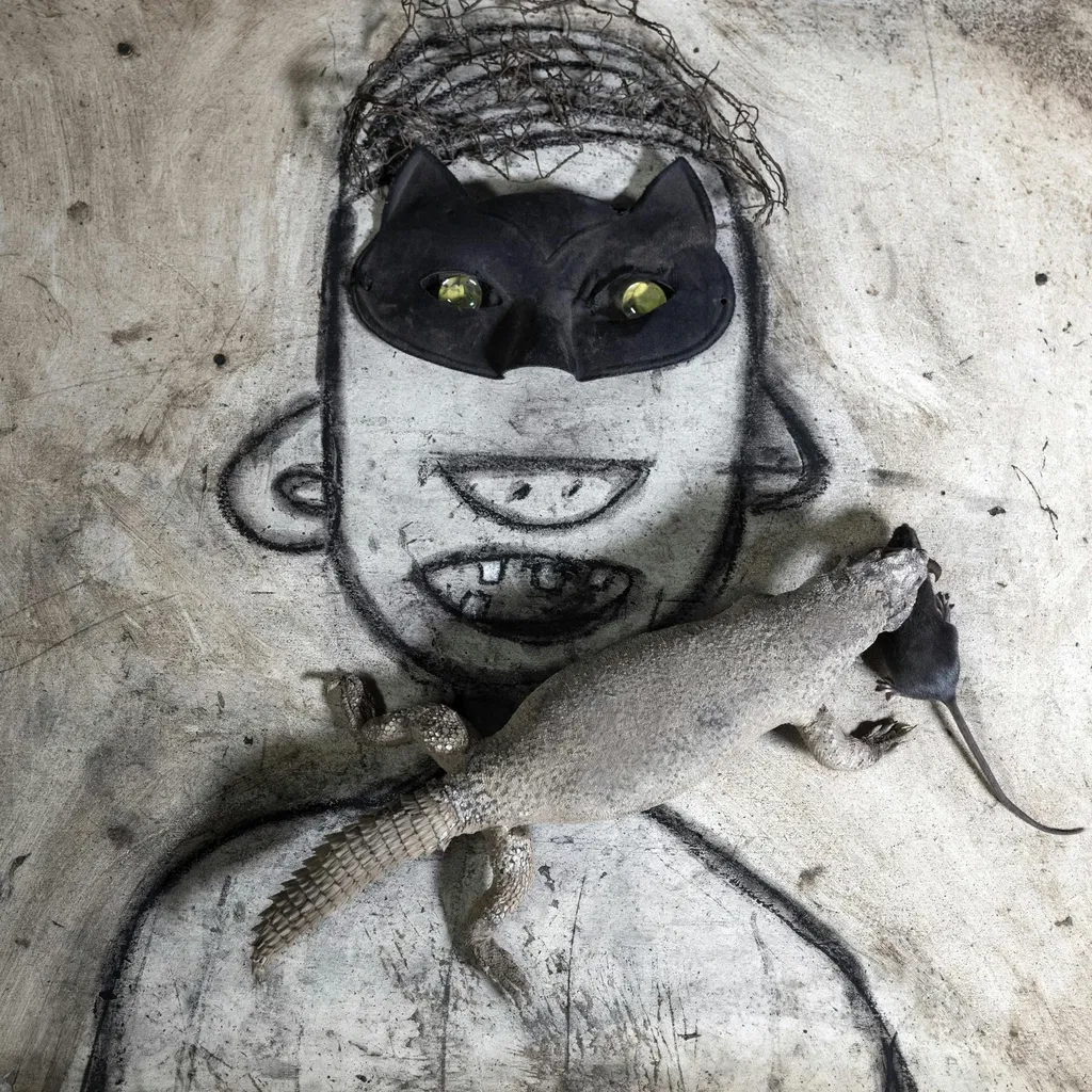 Roger Ballen: Tekenen en fotografie komen samen