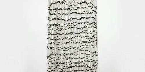 Sofie Dawo: Experimentos textiles