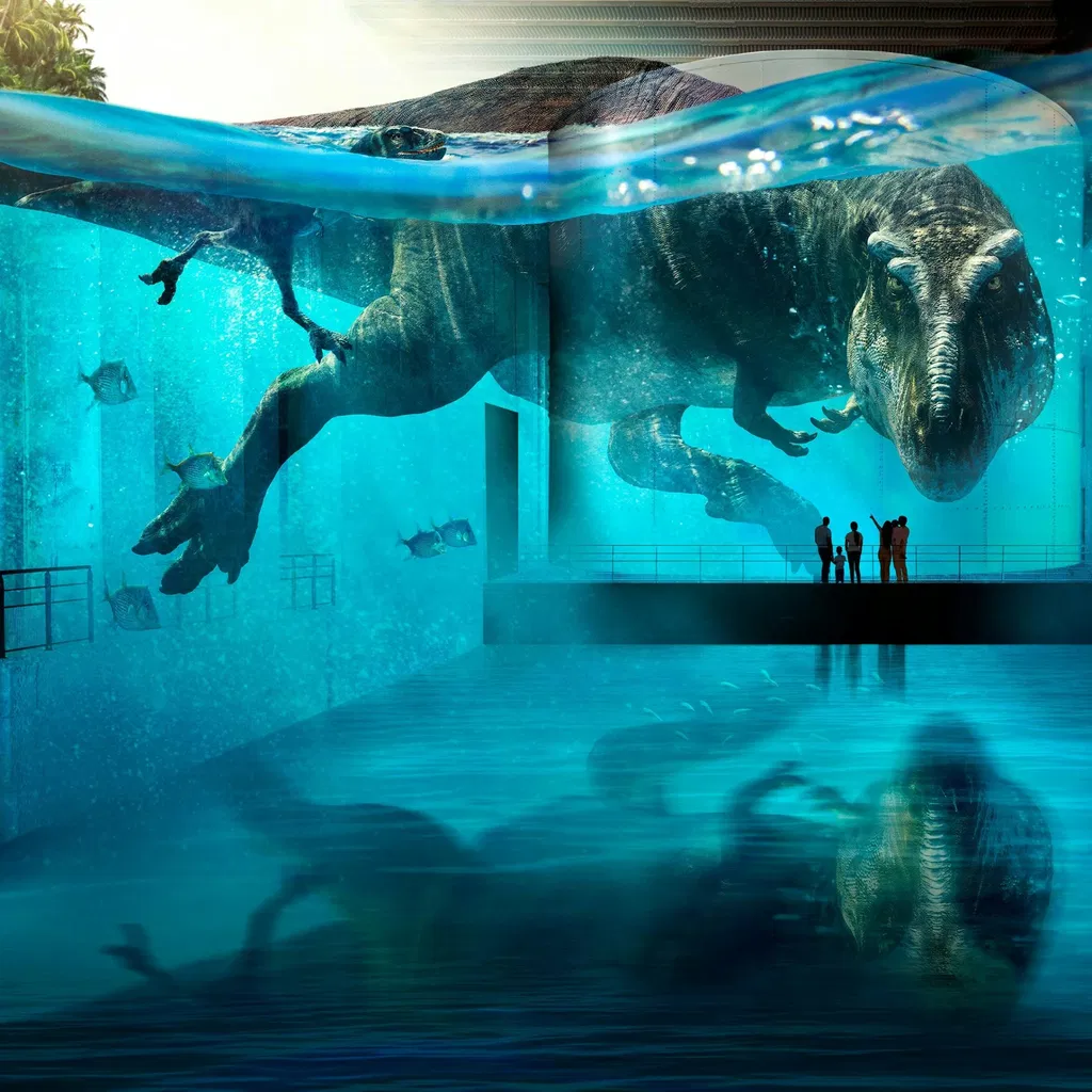 Prehistoric Planet : À la découverte des dinosaures