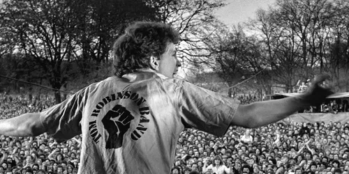 50 anni di Rock Against Racism