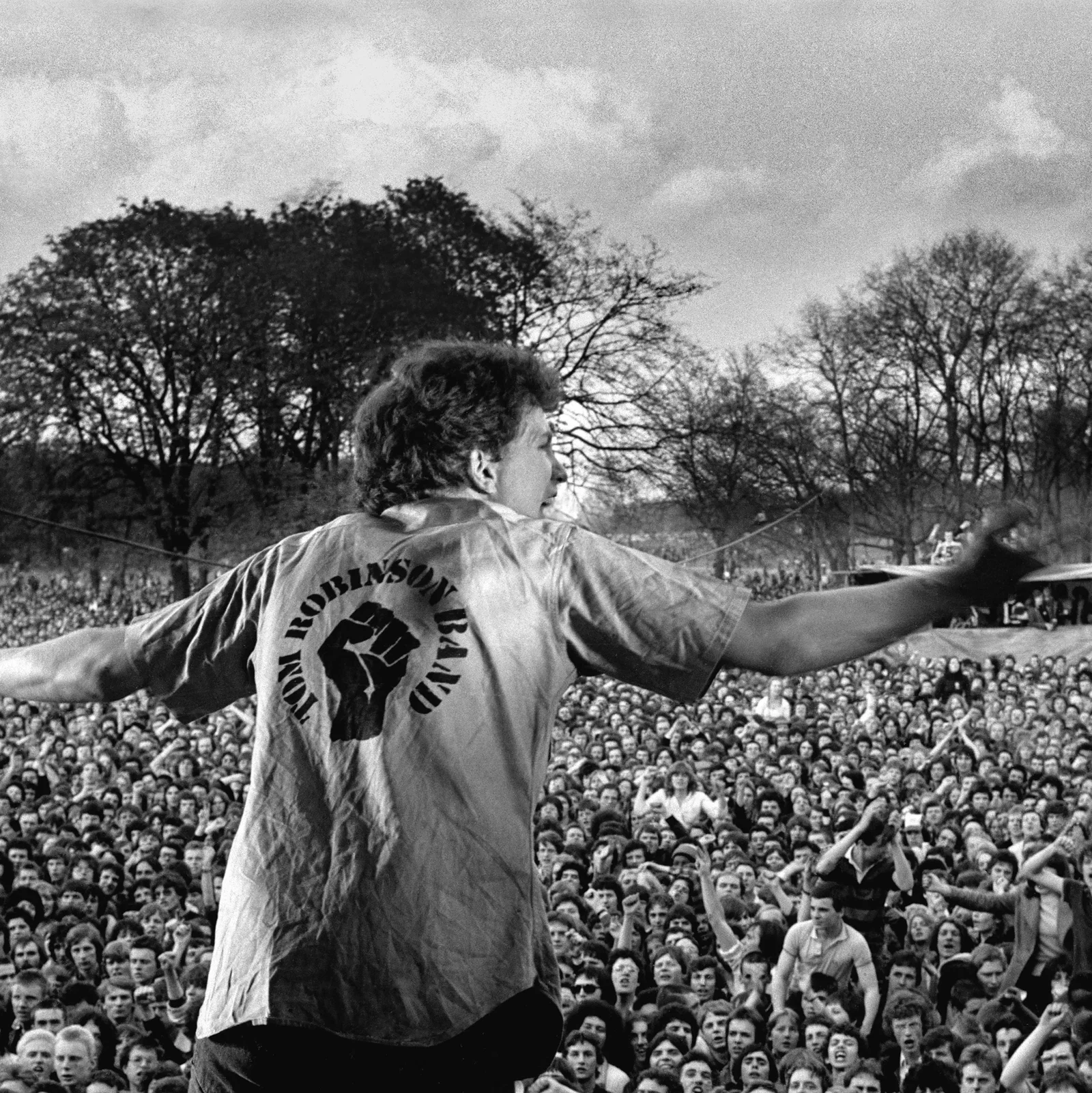 50 jaar Rock Against Racism