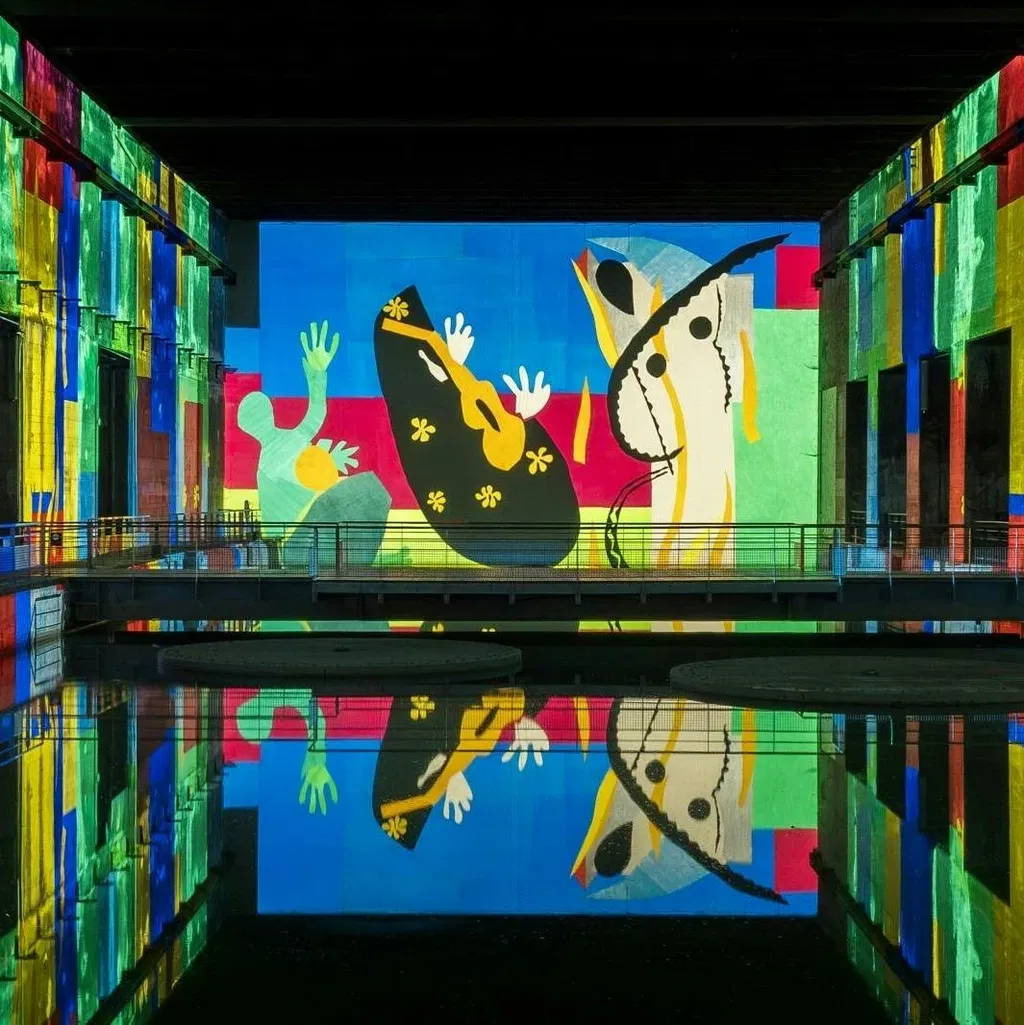 Matisse: A Symphony of Colors