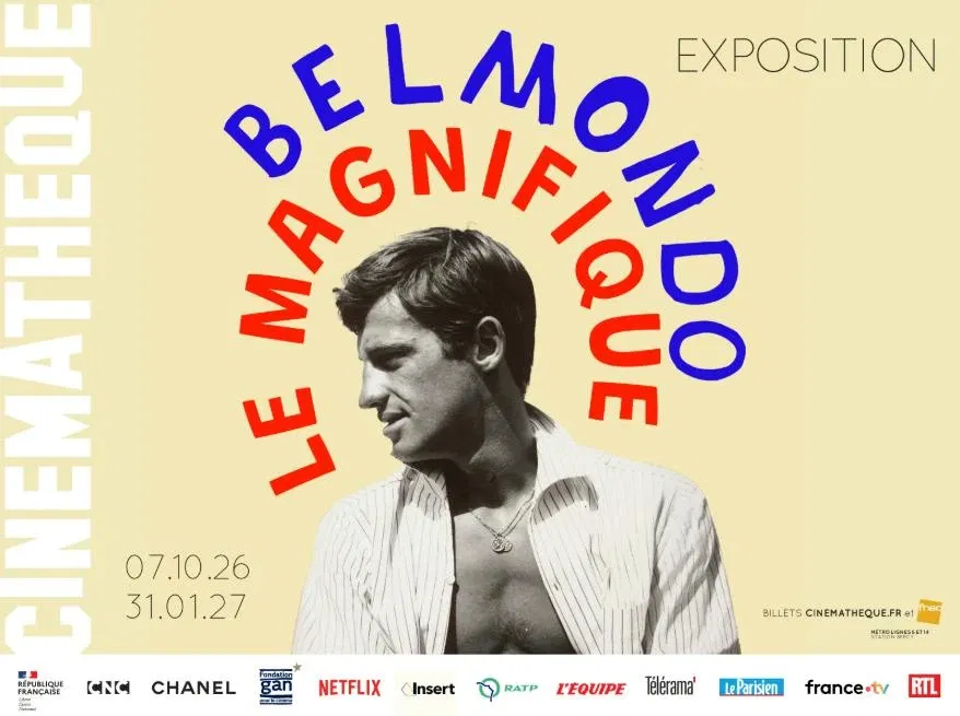 Belmondo: Le Magnifique