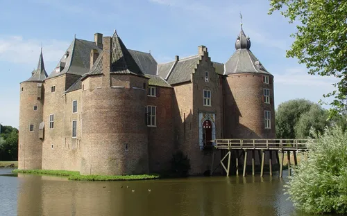 Ammersoyen Castle