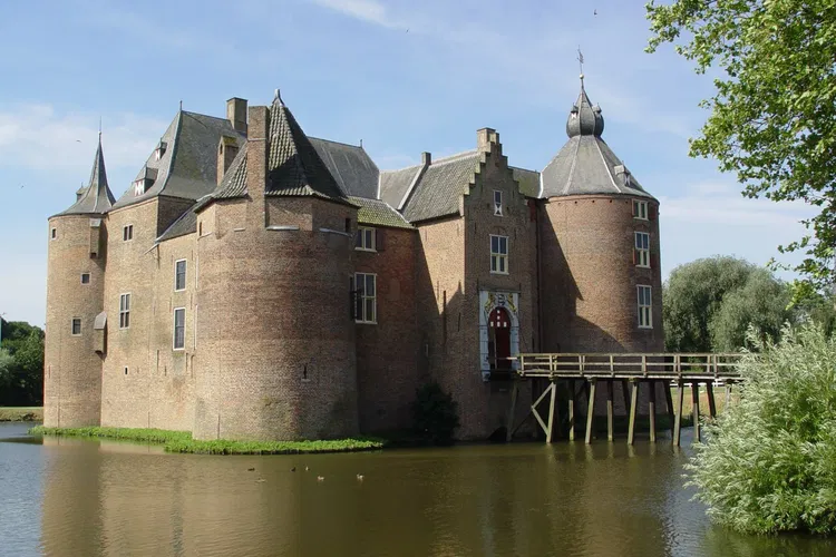 Kasteel Ammersoyen