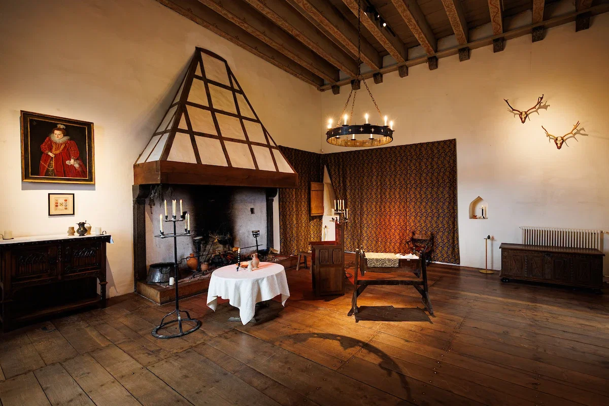 Ammersoyen Castle