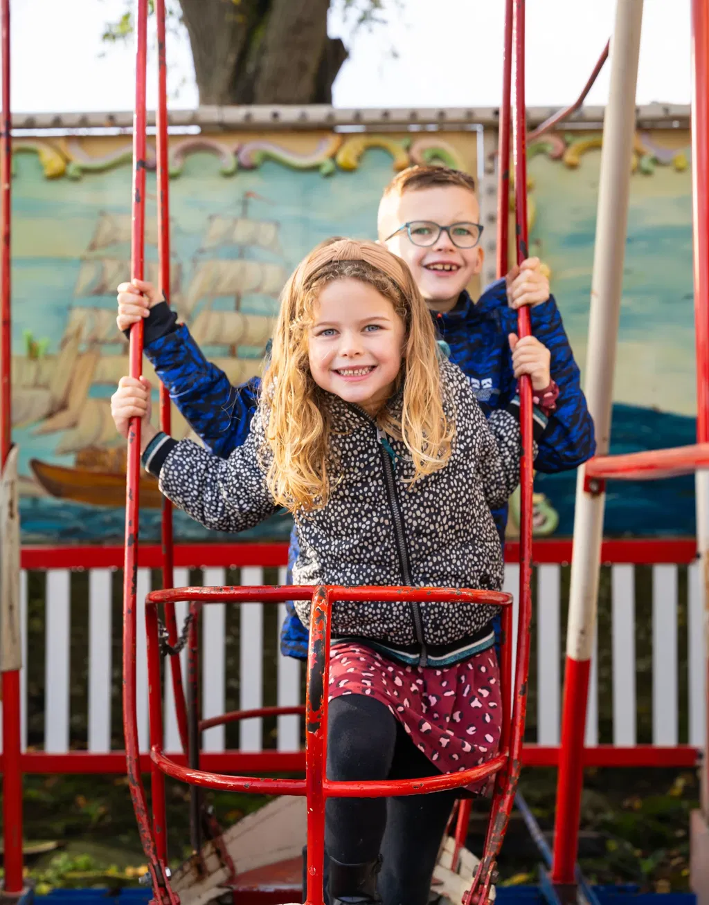 Oudhollandse kermis
