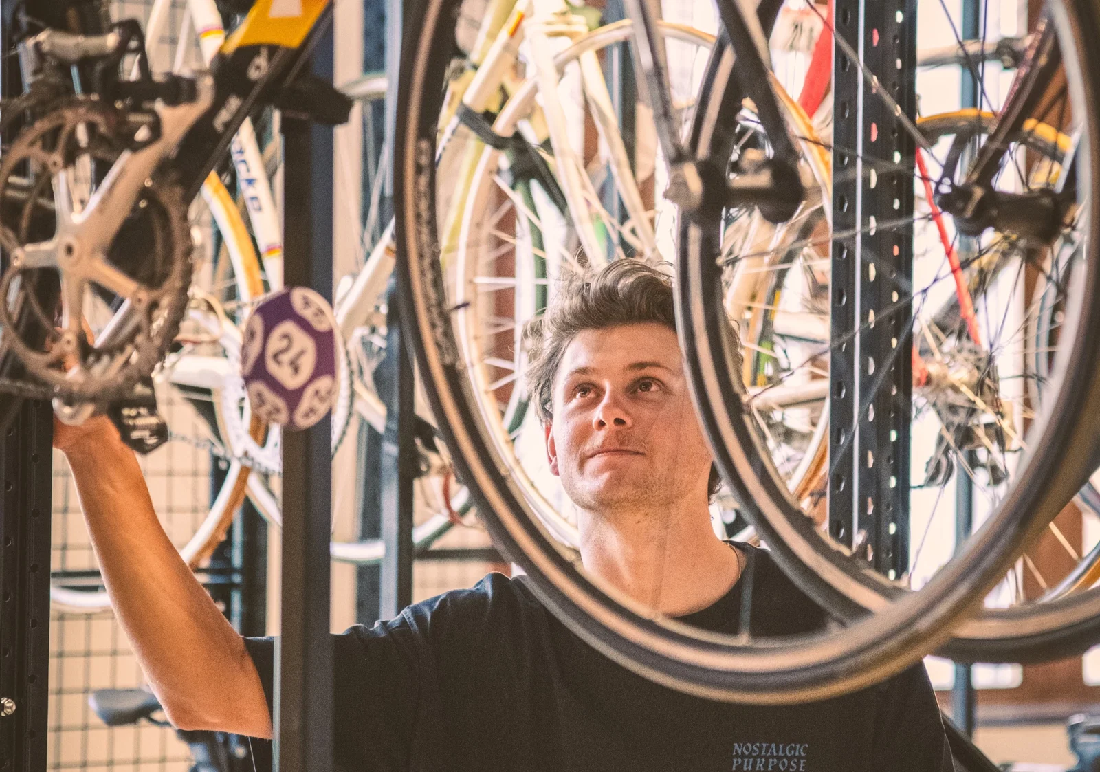KOERS. Museum of Cycle Racing