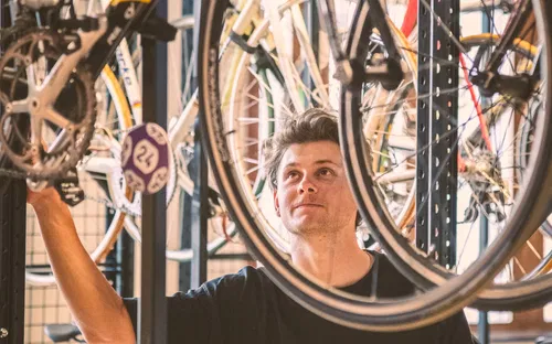 KOERS. Museum of Cycle Racing