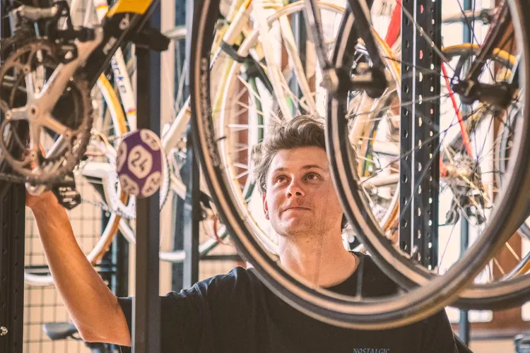 KOERS. Museum of Cycle Racing