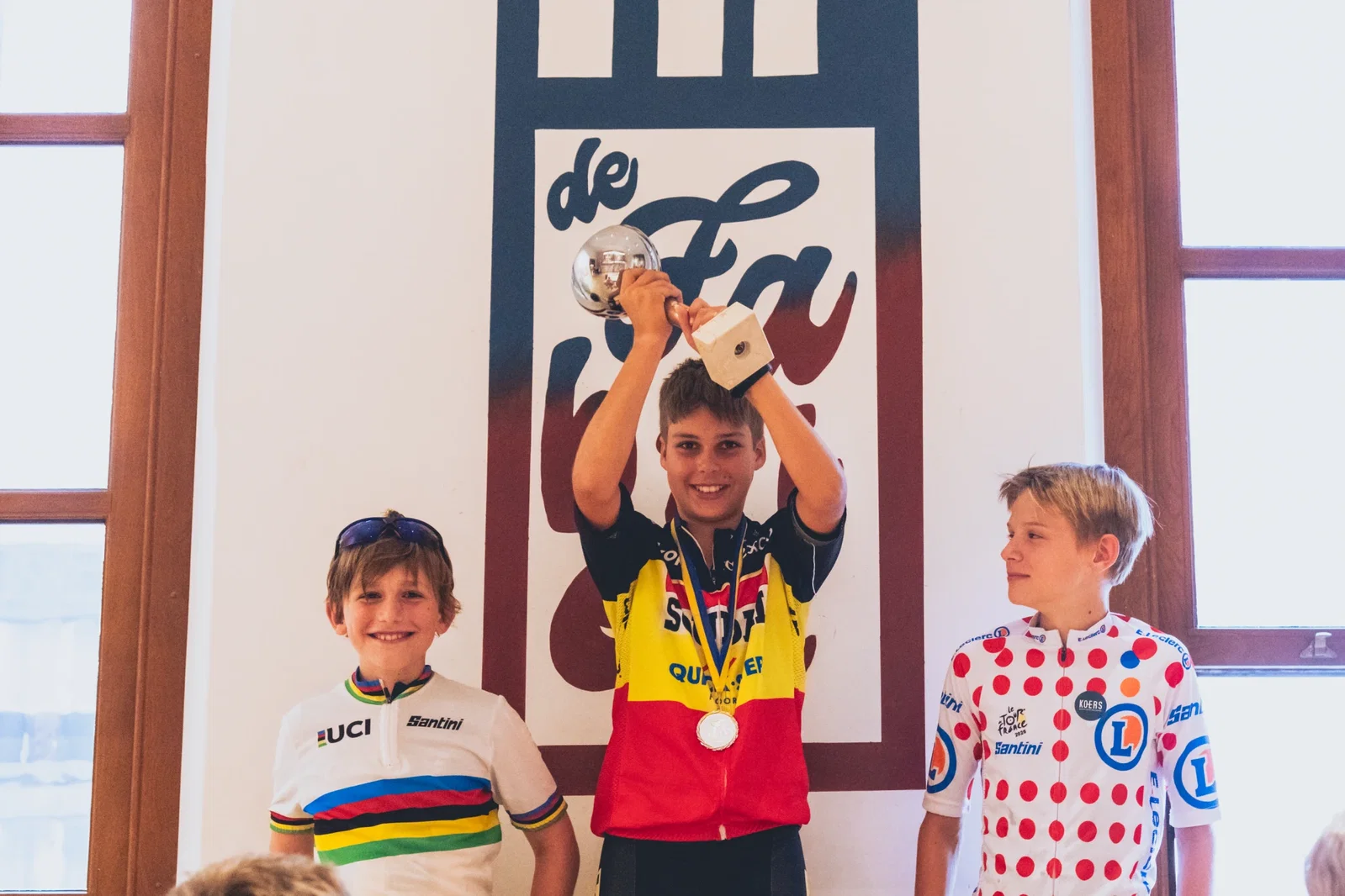 KOERS. Museum of Cycle Racing