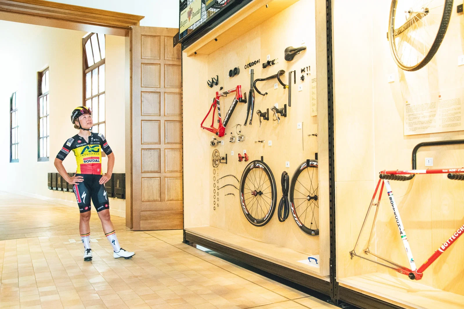 KOERS. Museum of Cycle Racing
