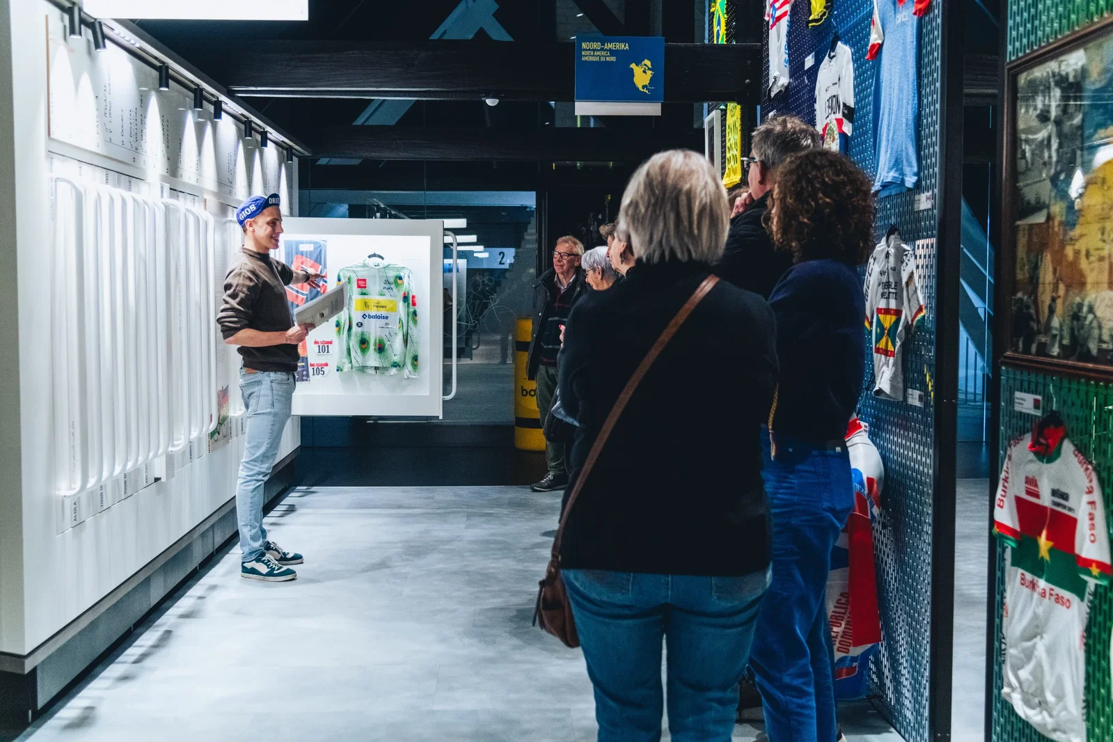 KOERS. Museum of Cycle Racing