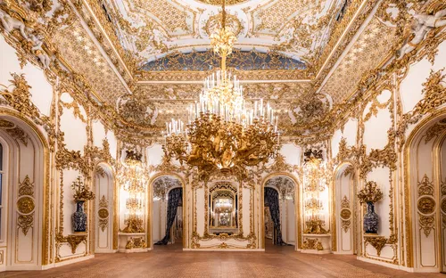 Liechtenstein City Palace