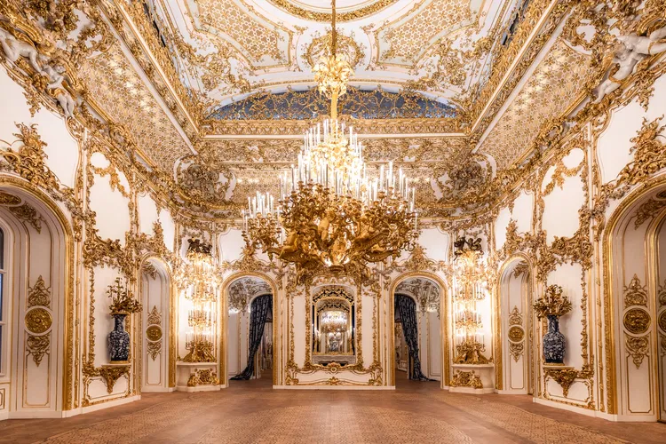 Liechtenstein City Palace