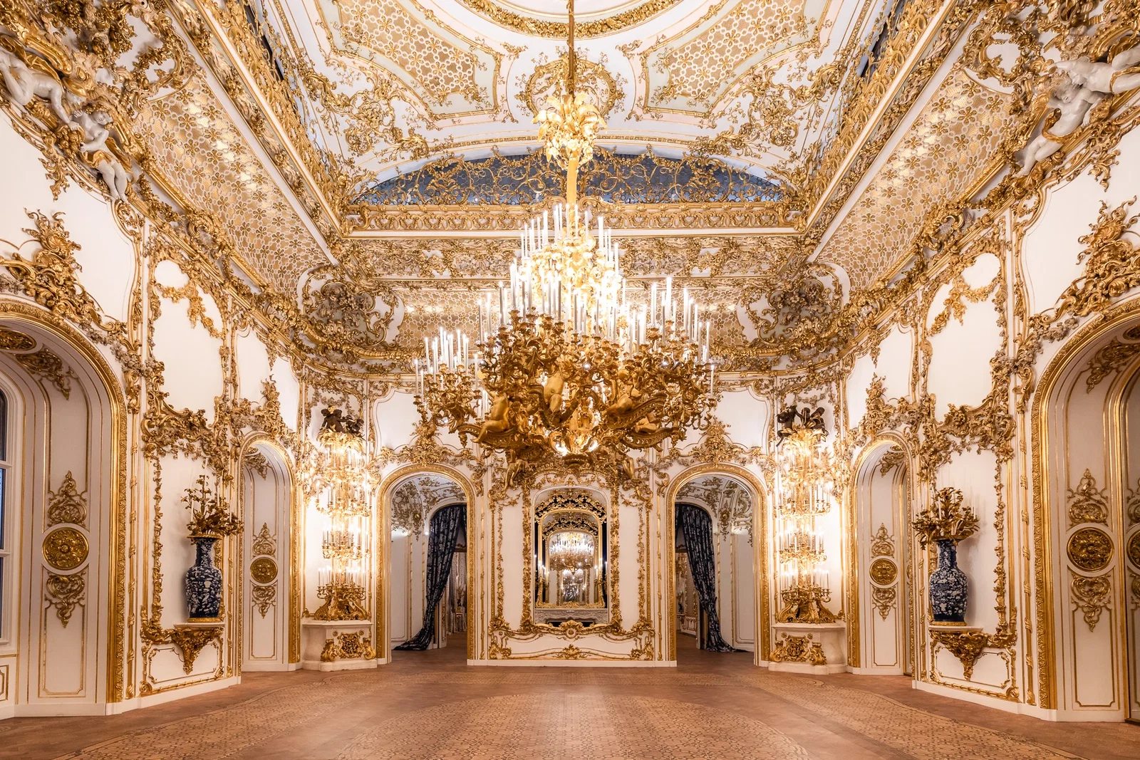 Liechtenstein City Palace