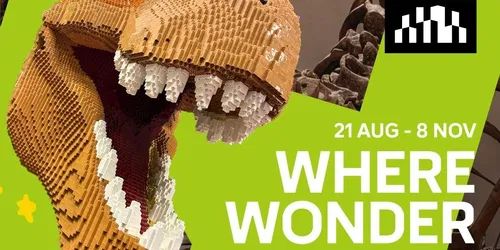 LEGO® SHOWS: Natural Brickstory