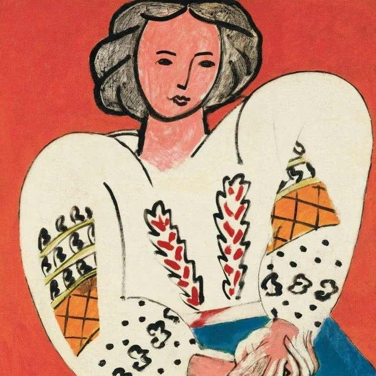 Chez Matisse: Capolavori del Centre Pompidou