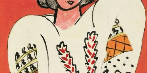 Chez Matisse: Capolavori del Centre Pompidou