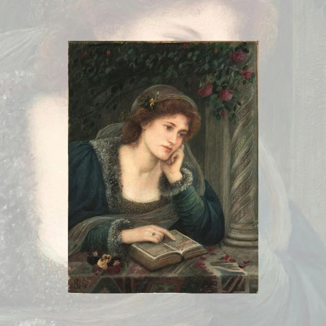 Mujeres artistas: trayectorias a través del prerrafaelismo (1850-1914)