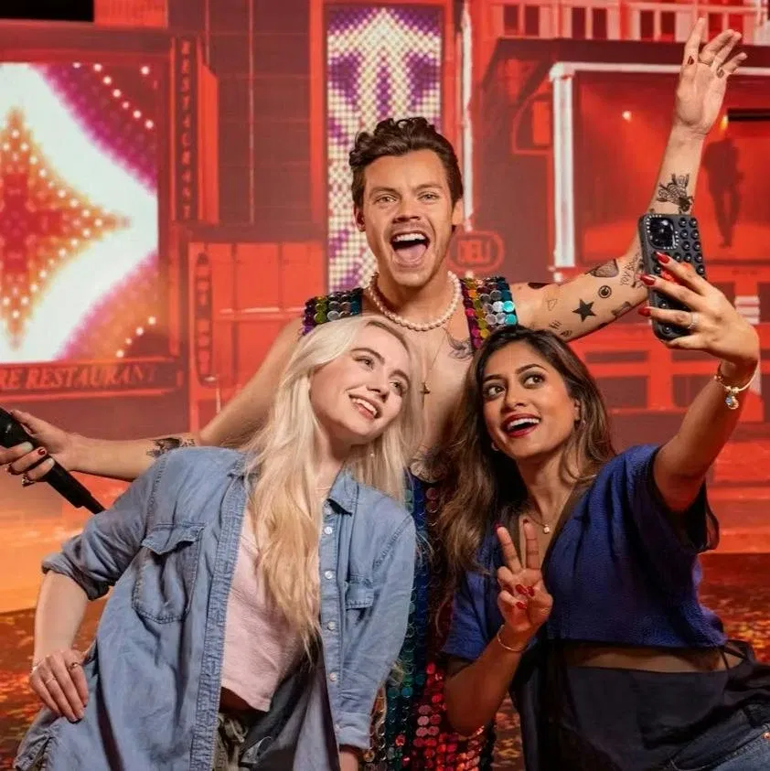 Harry Styles: Experiencia para fans
