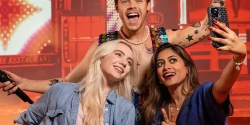 Harry Styles: Fanbeleving
