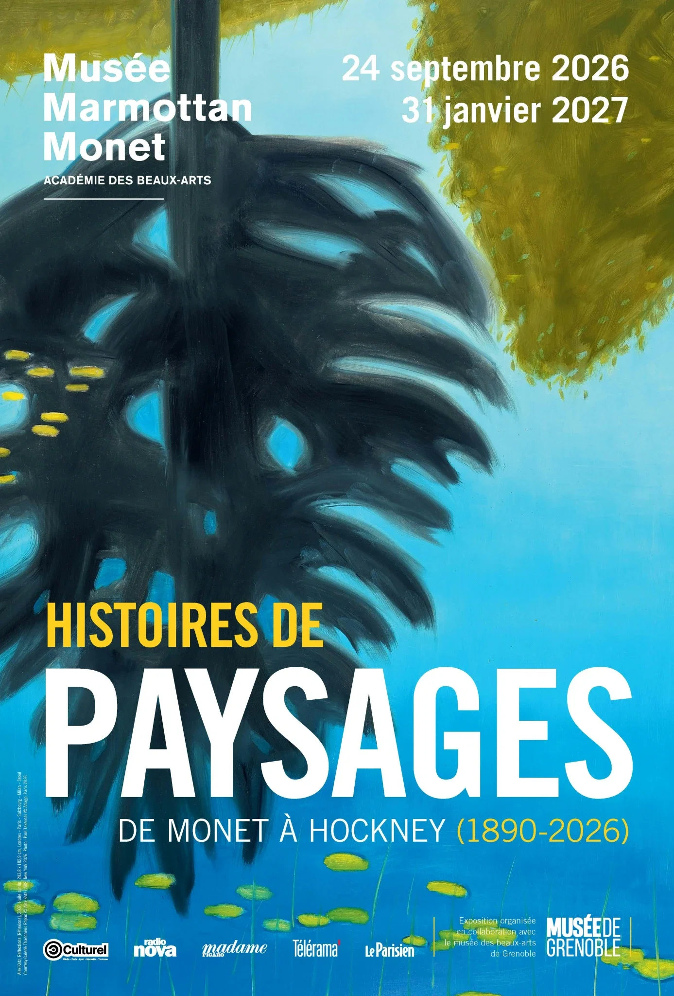 Histories of Landscape: From Monet to Hockney (1890–2026)