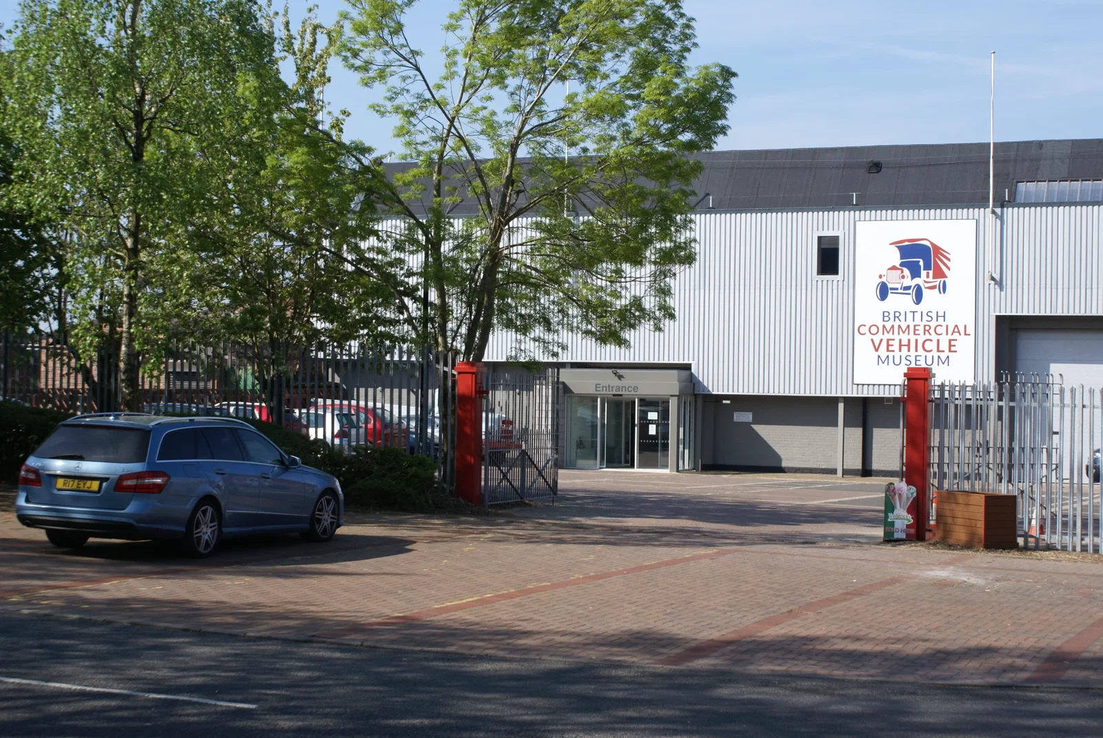 British Commercial Vehicle Museum