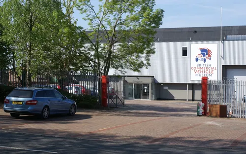 British Commercial Vehicle Museum